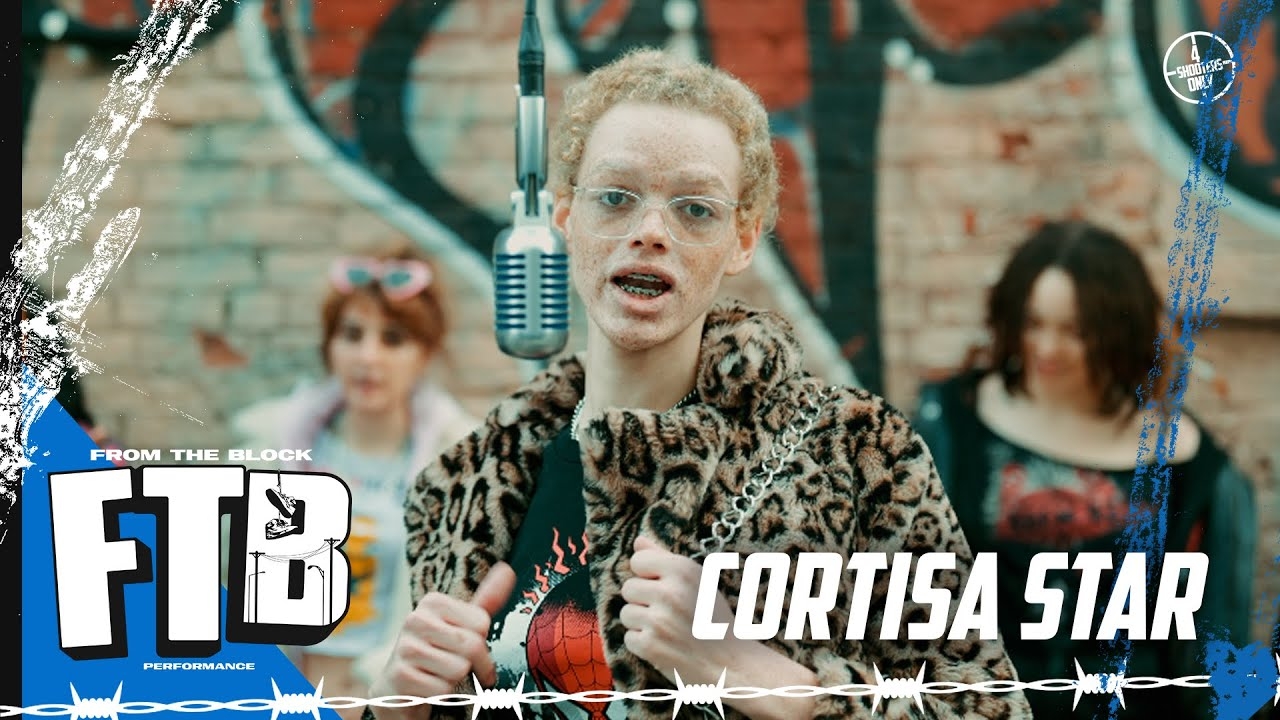 Cortisa Star - FUN | From The Block Performance