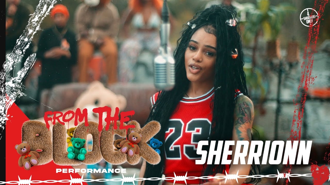 Sherrionn - DND | From The Block Performance