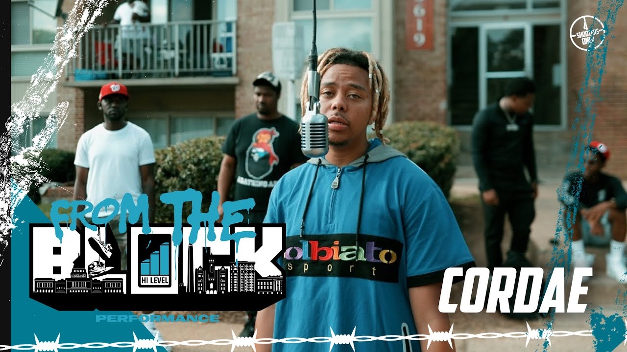 Cordae - Nothings Promised | From The Block Performance