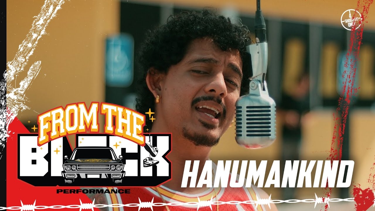 Hanumankind  Big Dawgs | From The Block Performance