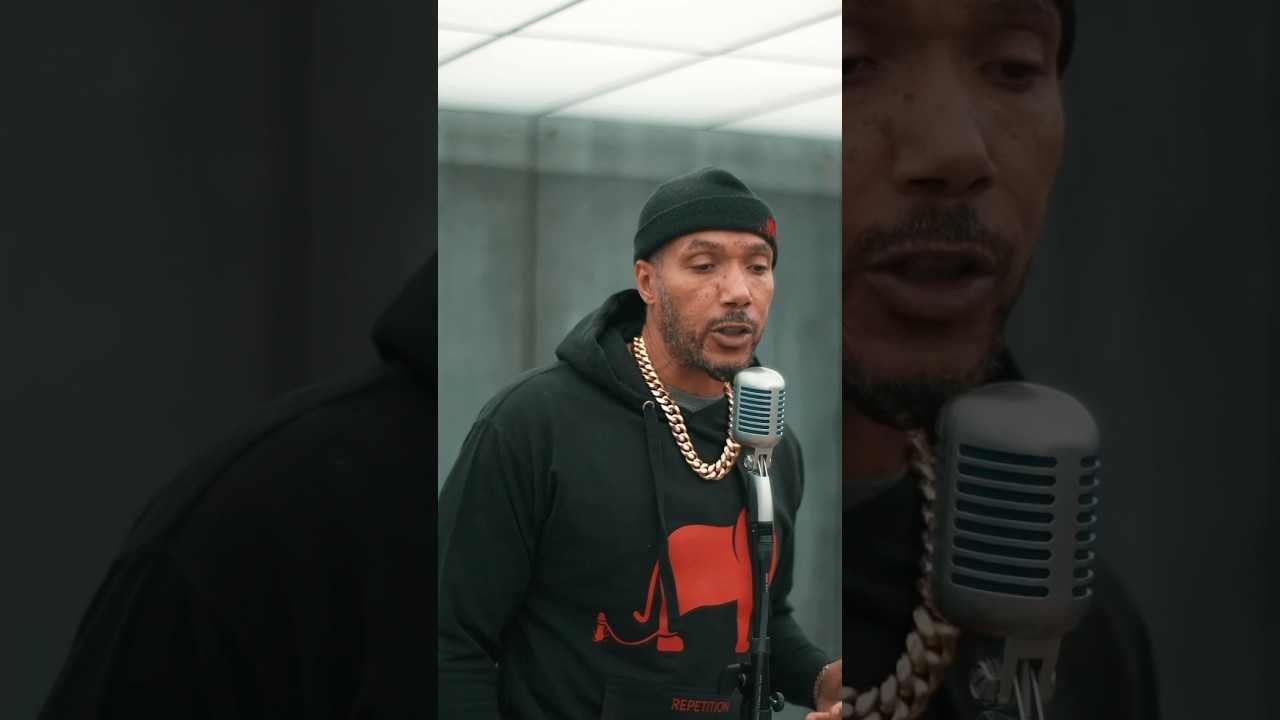 Lyfe Jennings - Must Be Nice #unplugged