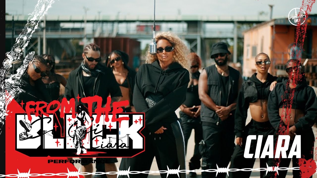 Ciara - Run It Up | From The Block Performance