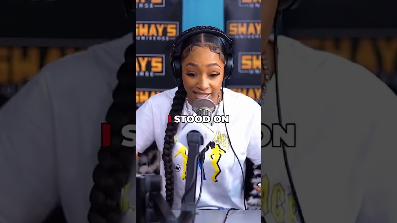 Detroit Diamonds Coldest Freestyle Yet!  #shorts #hiphop | SWAYS UNIVERSE