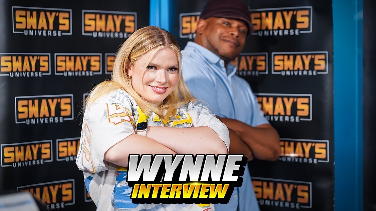 Wynne Takes Over Sway In The Morning With New Single Jaw Morant