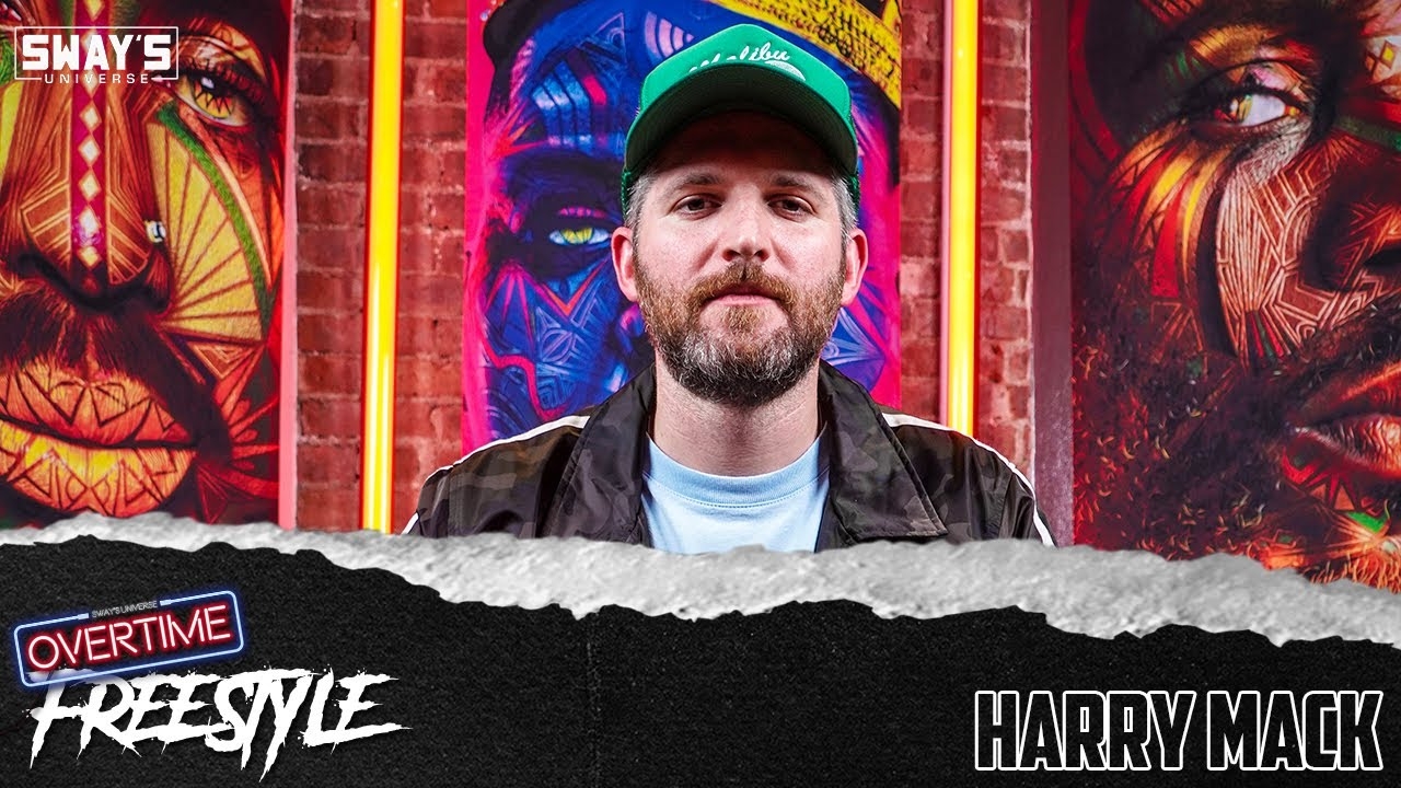 Harry Mack Freestyle | OVERTIME | SWAYS UNIVERSE