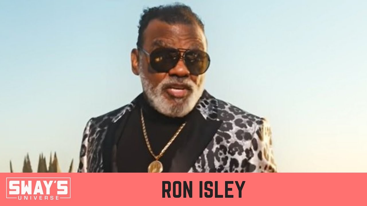 The Legend Ron Isley Speaks on 60 Years In music & New Song 'Friends & Family' Featuring Snoop Dogg