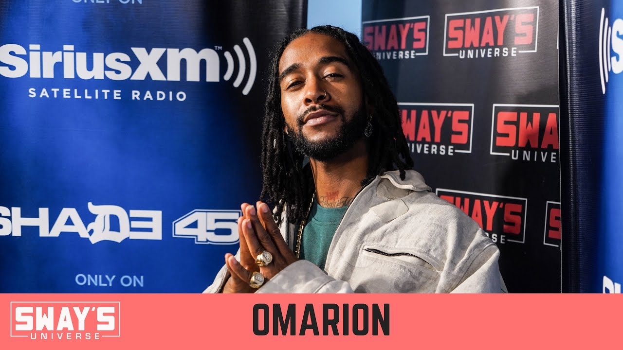 Omarion Talks Fizz, B2K, Baby Mother April and Millennium Tour and New Music | SWAYS UNIVERSE