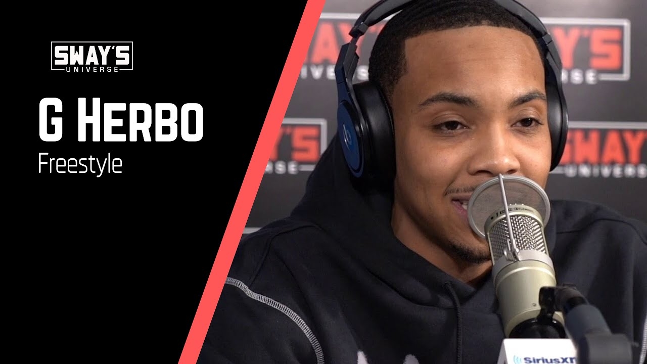 G Herbo Freestyle on Sway In The Morning | SWAYS UNIVERSE