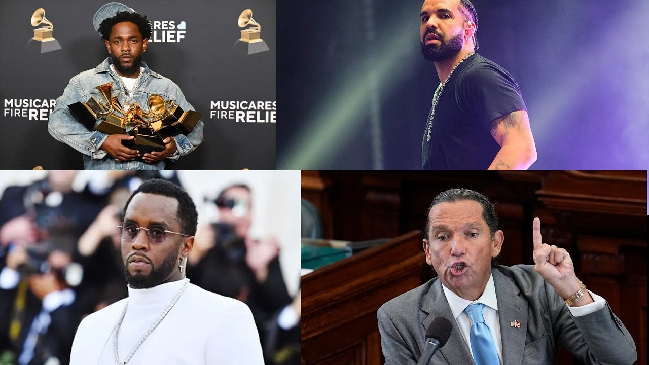 Drake & Kendrick Lamar Beef Over? Big Meech Snitch? Diddy Bad Boy Case Dismissed New Lawsuit