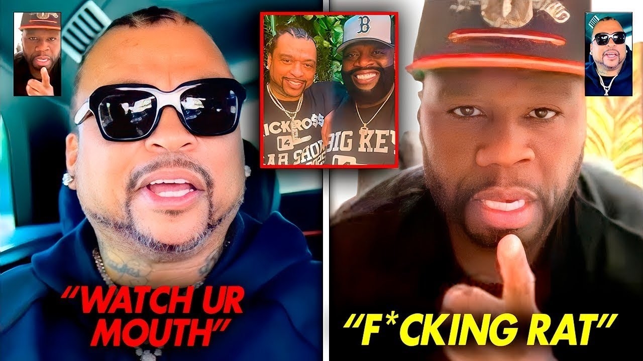 BREAKING: Big Meech Sends SHOCKING Warning to 50 Cent After Rick Ross Link-Up!