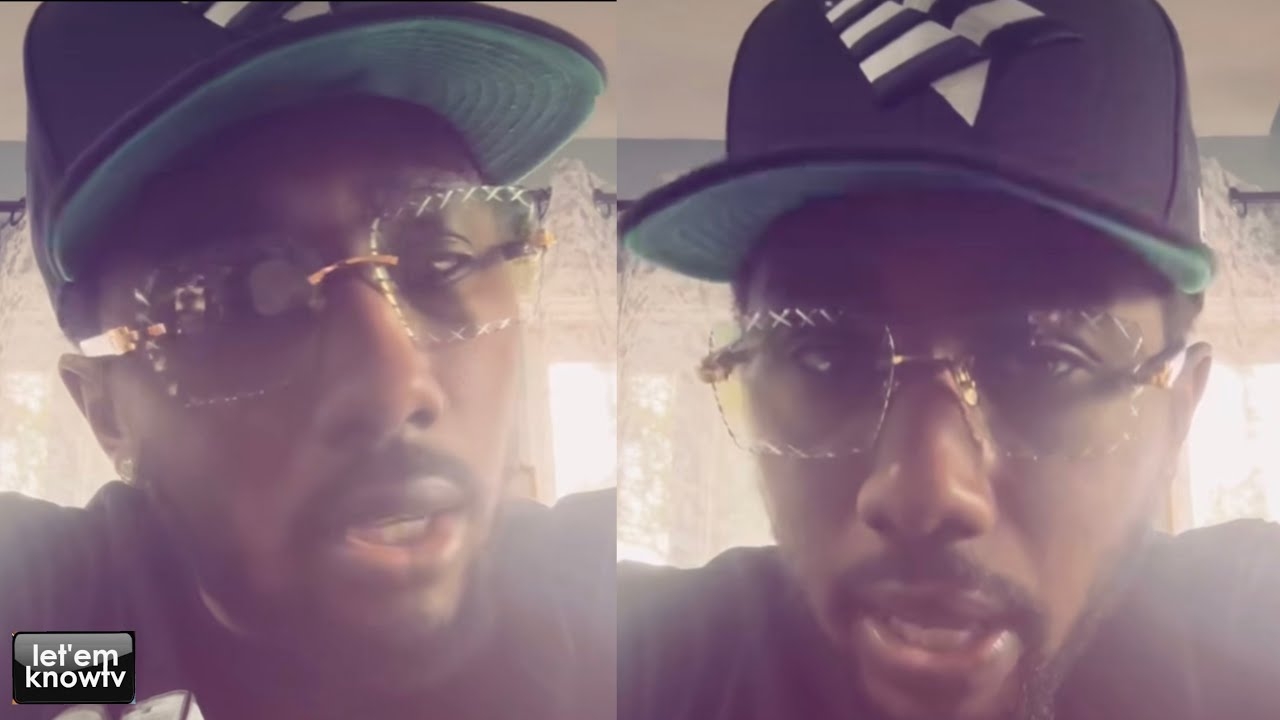 Kenneth Supreme McGriffs Son Says His Father Asked Him To Stay Out Of The 50Cent Big Meech Beef