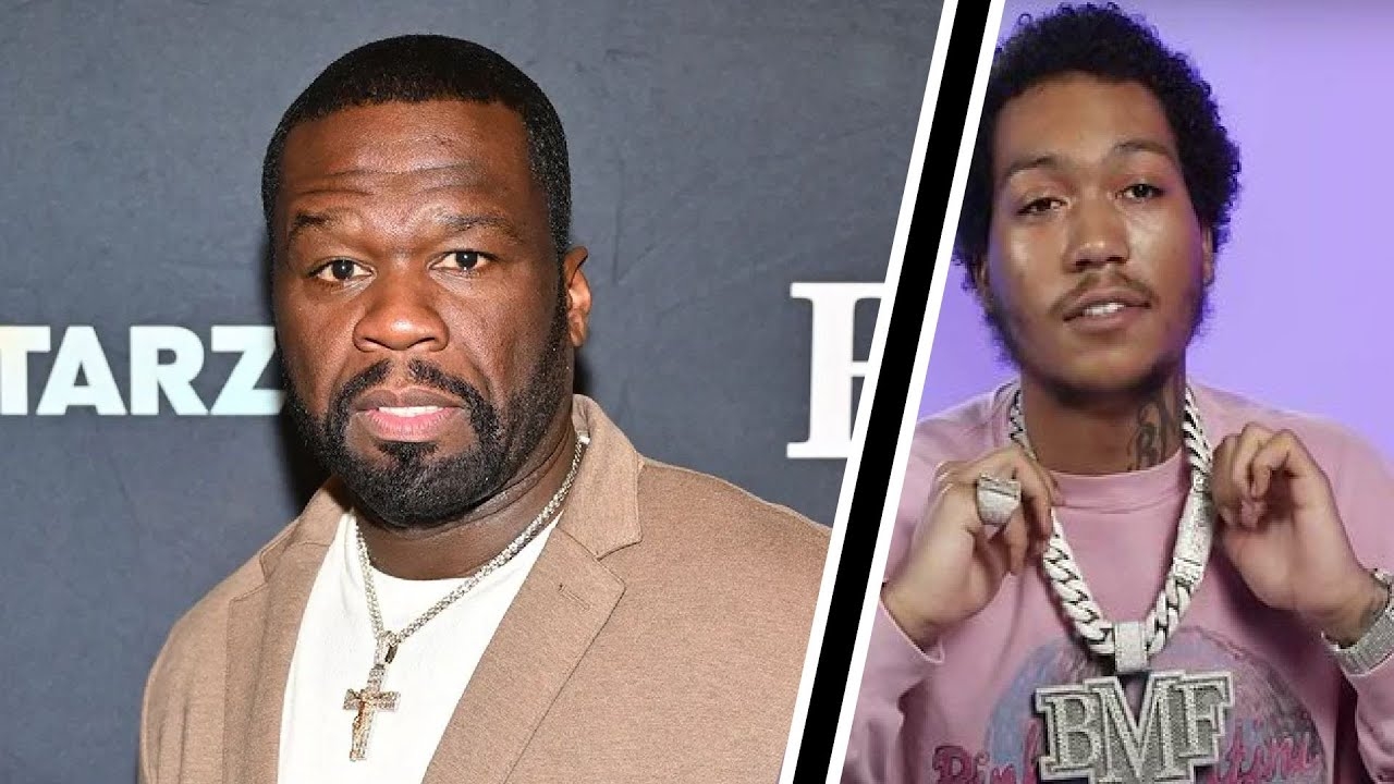 50 Cent Is Done With BMF and Lil Meech