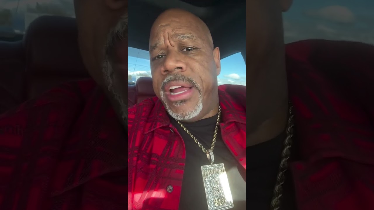 Wack100 reveals why 50 cent deleted post about Big meech snitching Due to a lawsuit #Bigmeech