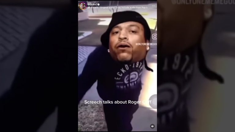 50 Cent Calls Big Meech A Snitch on Instagram