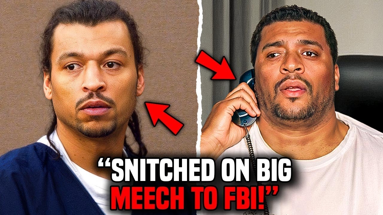 The Day Big Meech's BMF Empire Collapsed