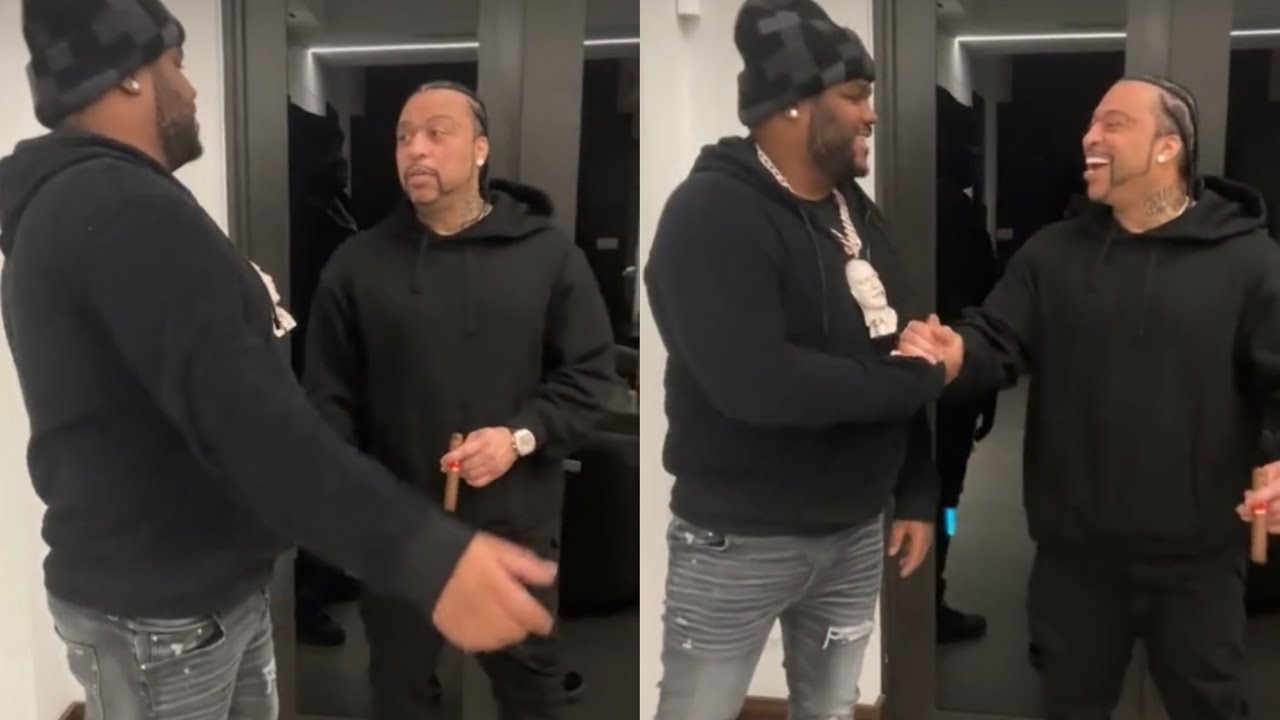 Big Meech Links Up With Tee Grizzley & Boosie Badazz For His Welcome Home Concert