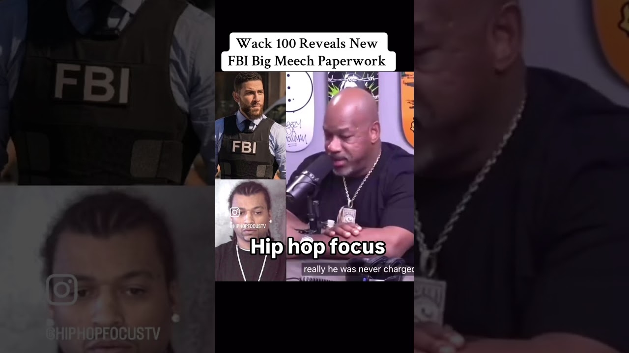 Wack 100 vs Big Meech