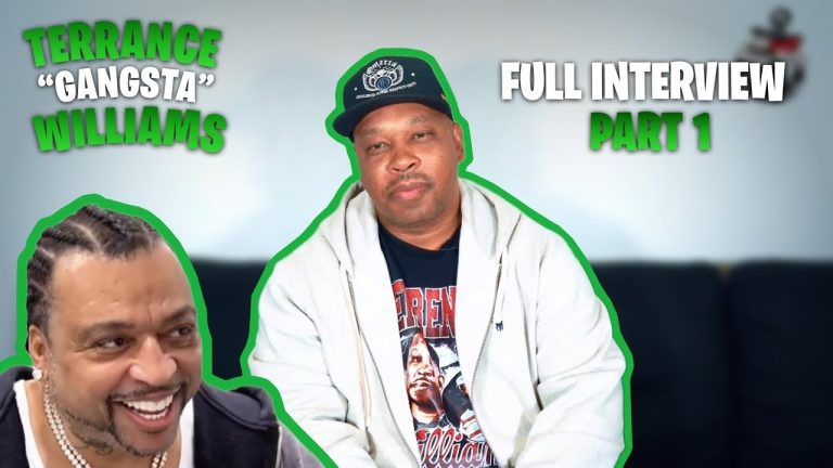 Terrance Gangsta Willams - Alleged fight w/ Big Meech + Refusing to pay 100 Million to come home PT1