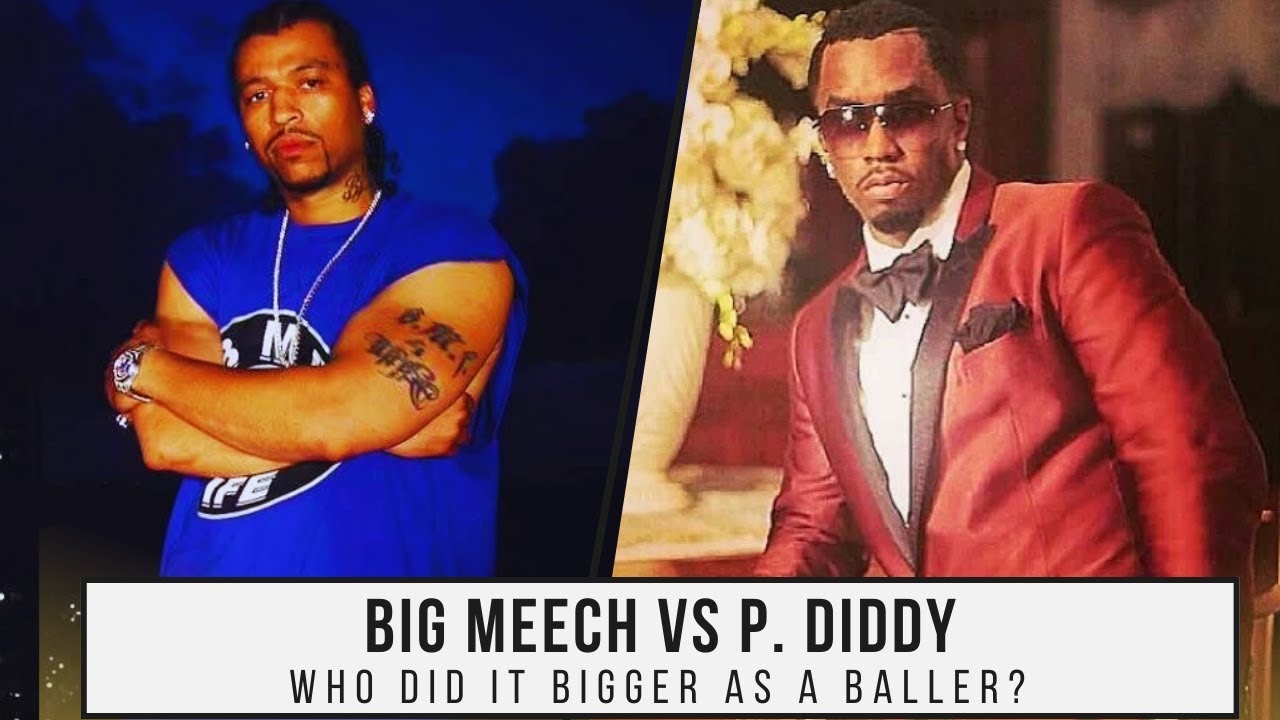 P. Diddy Vs Big Meech: Who Did It Bigger? Lets Debate
