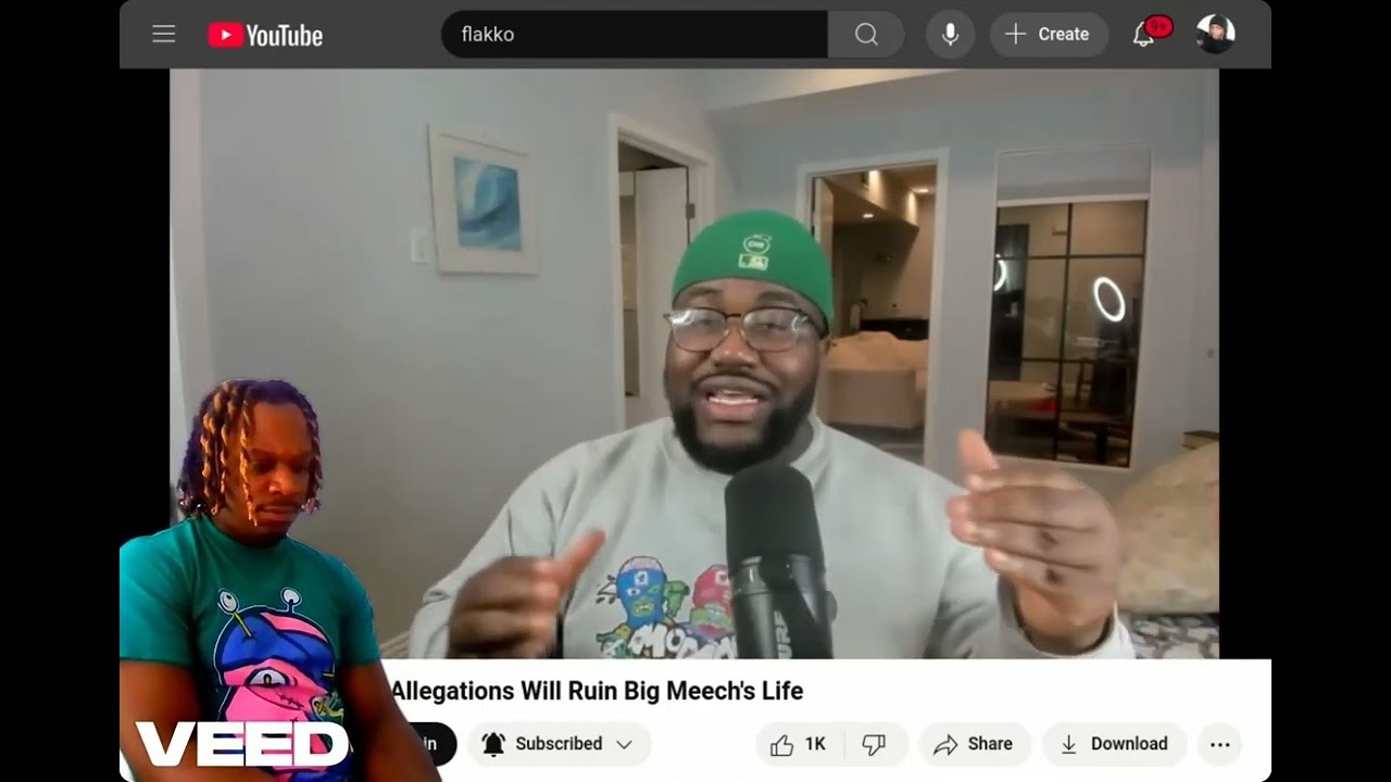 So Big Meech Told On His Best Friend To Get Home???? #bigmeech #reaction #hiphop