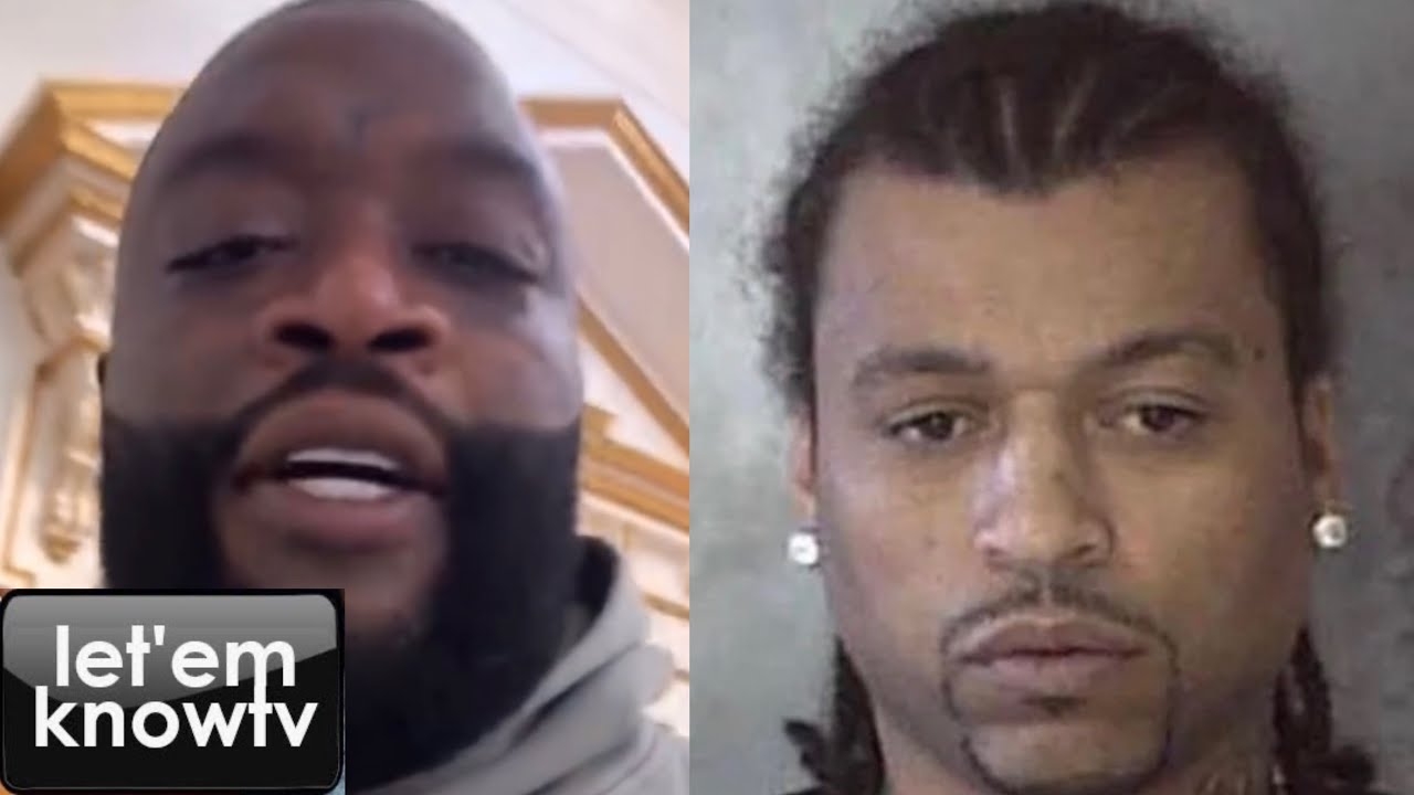 Rick Ross Reacts To Big Meech Getting Released From Prison, Says The Streets Is Back