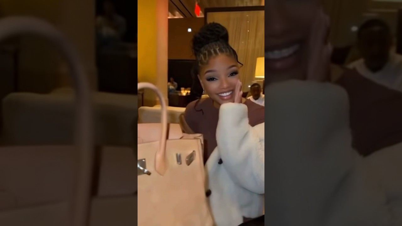Oh Hey  Halle Bailey