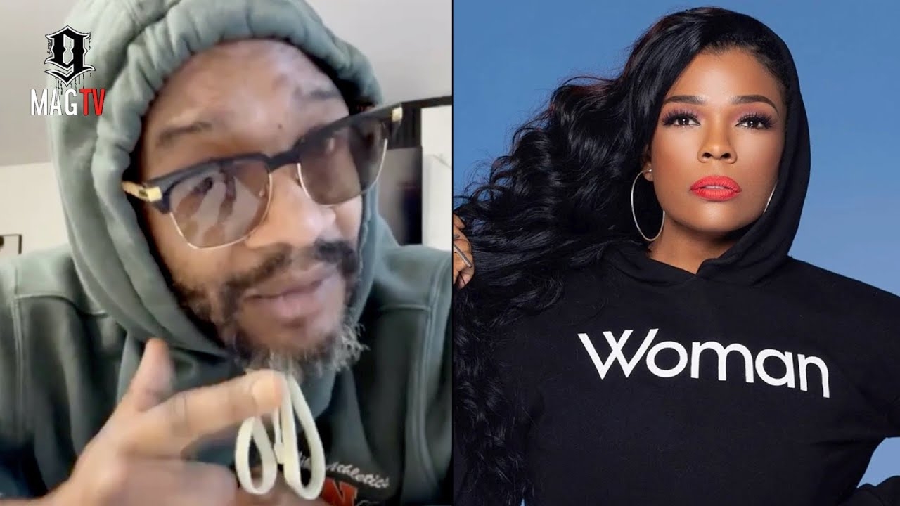 "My Lil Boo Thang" Jaheim Exposes Syleena Johnson For Using His Vocals Without Paying Him!