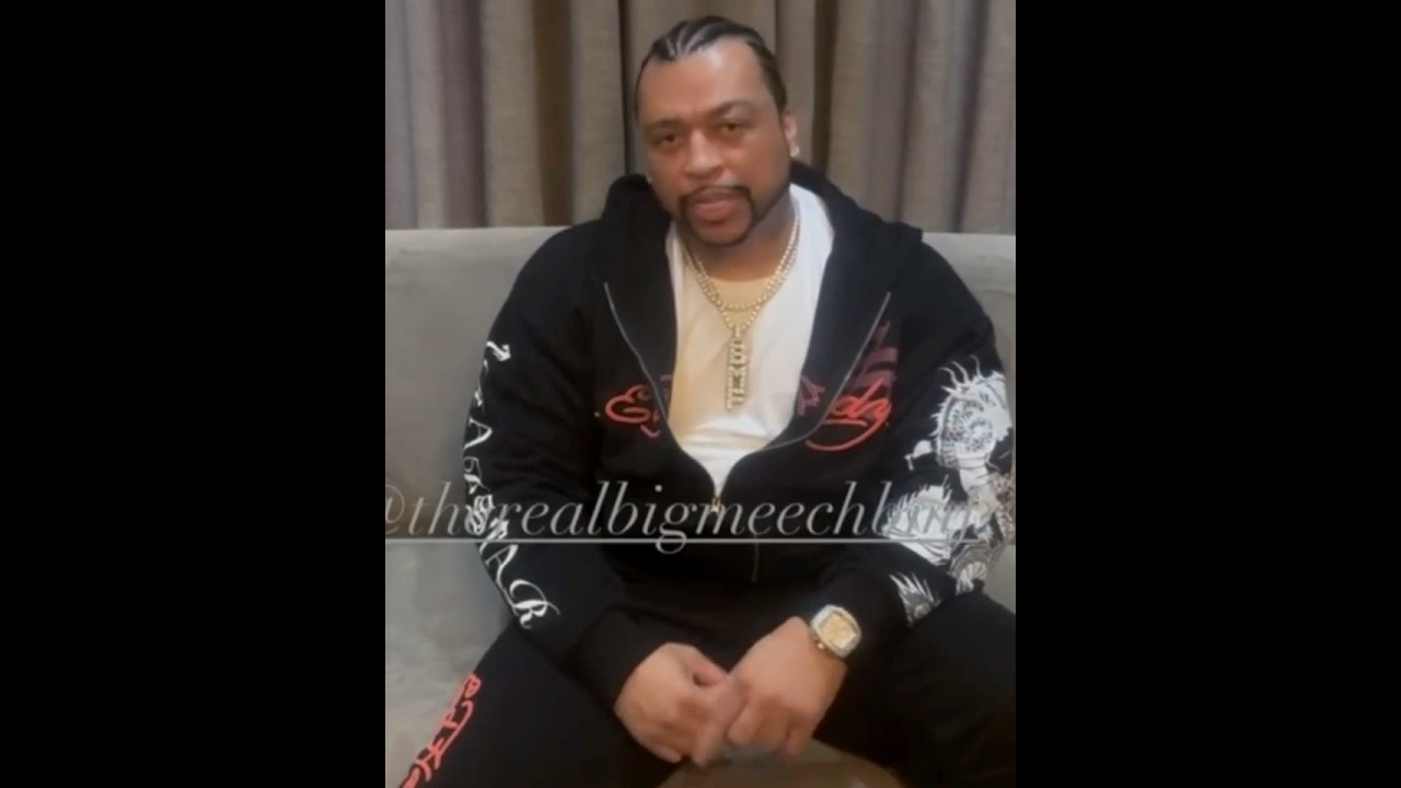 50 Cent Trolls Big Meech After He Responds To Being Called A Rat!