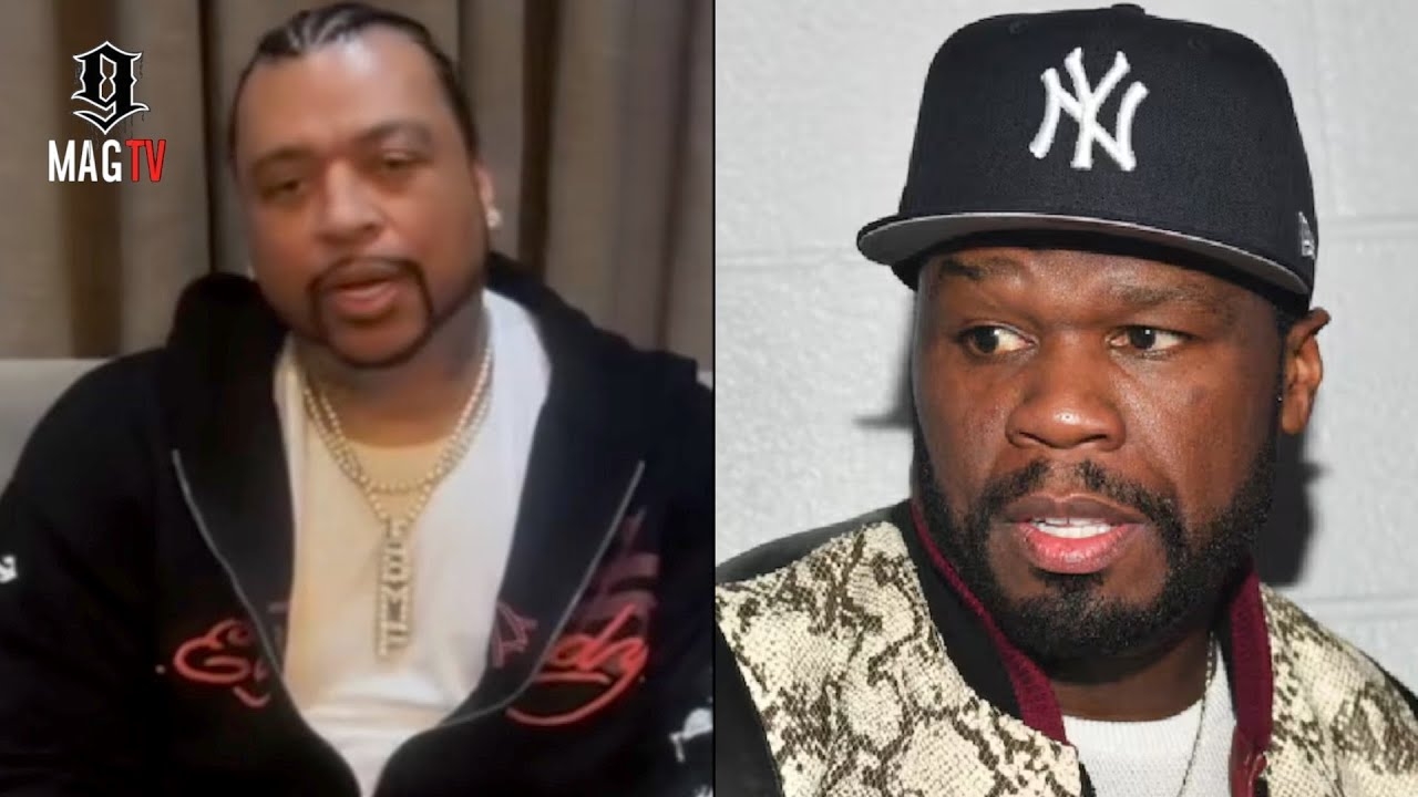 Big Meech G-Checks 50 Cent With The Support Of Rick Ross Ahead Of His Benefit Concert!