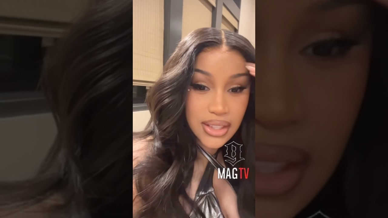 Oh Hey  Cardi B