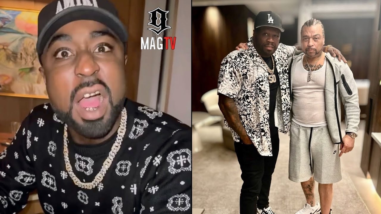 Former G-Unit Member Young Buck Shades 50 Cent Reacting To Irv Gotti Passing & Big Meech Beef!