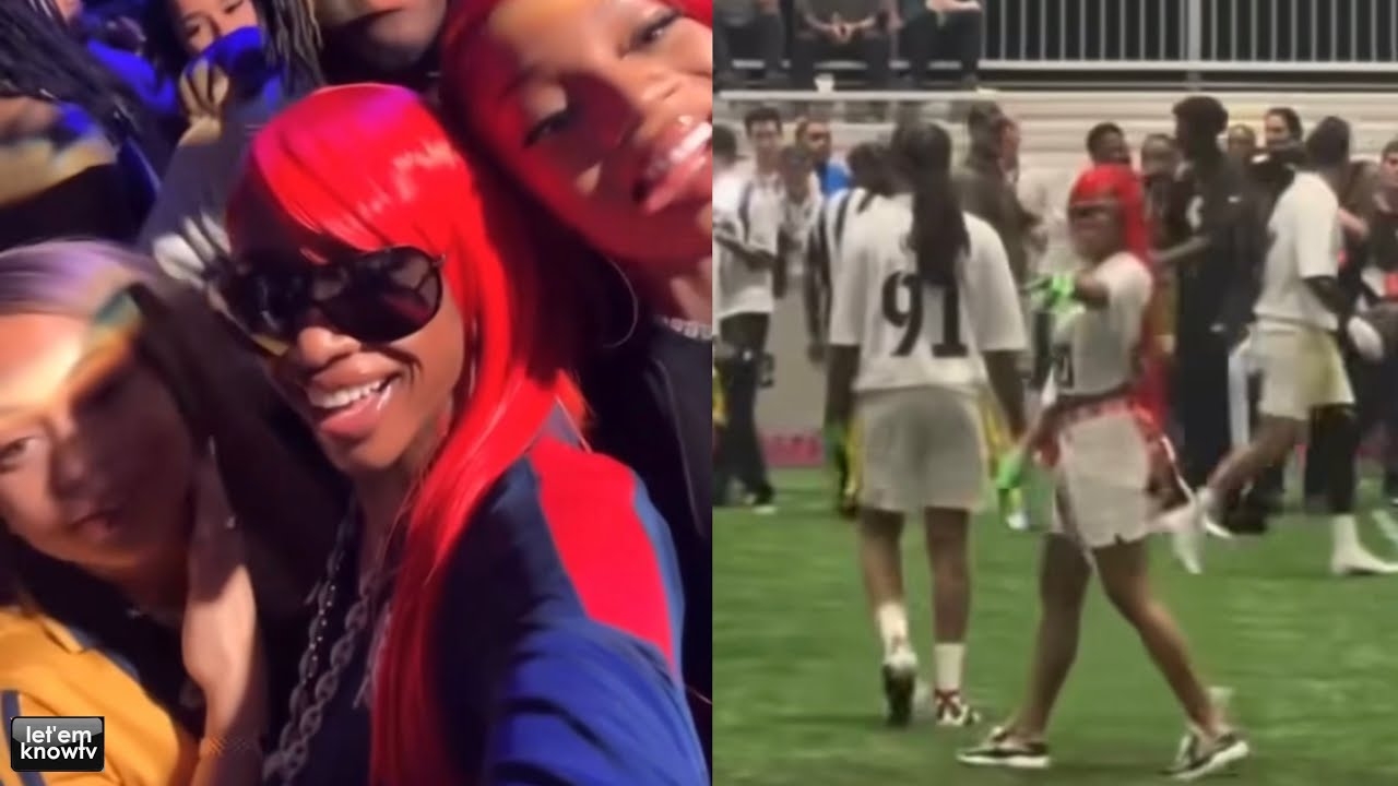 Sexyy Red, Latto & Glorilla Had The Time Of Their Lives At The Super Bowl In New Orleans