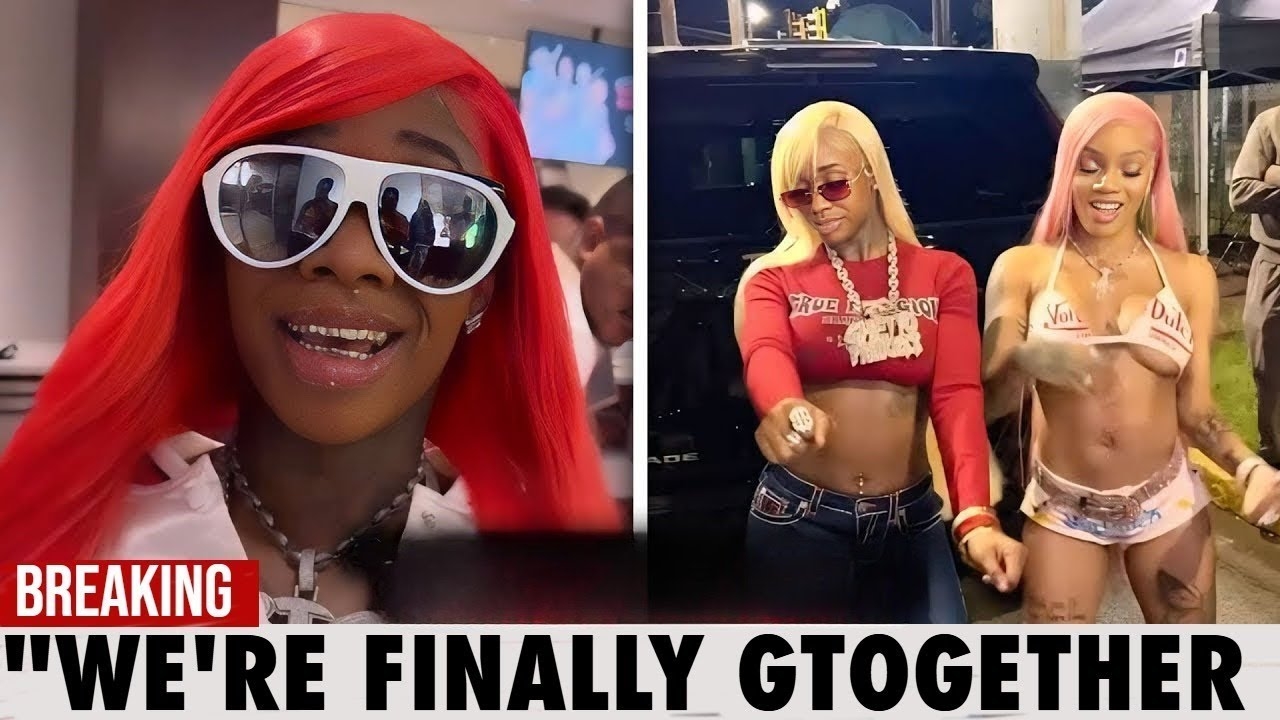 Sexyy Red & GloRilla Make It OFFICIALDating Rumors Confirmed!