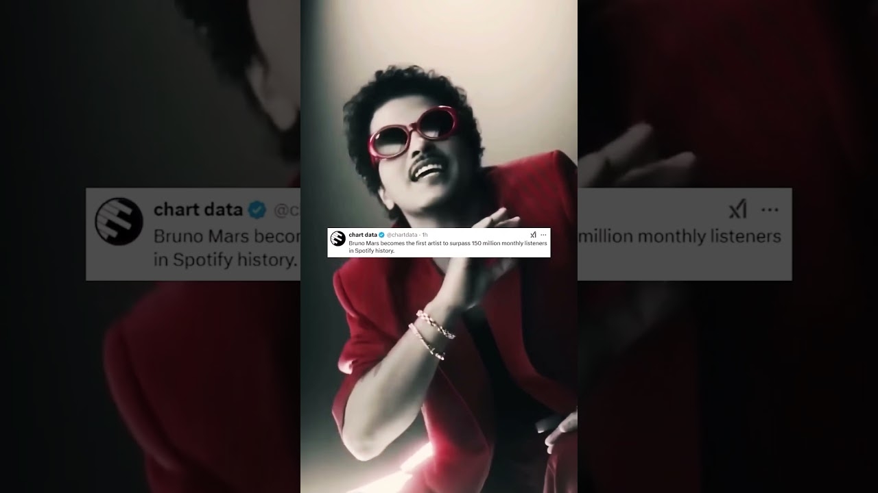 Fat Juicy & Wet - Song by Bruno Mars and Sexyy Red. #music #brunomars #ladygaga #ros