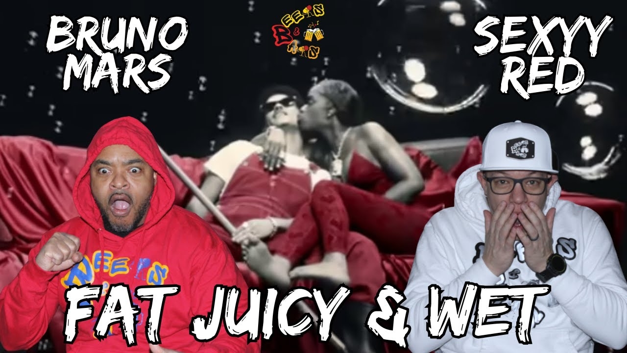 CLEAN UP ON AISLE "SEX"?? | Sexyy Red & Bruno Mars - Fat Juicy & Wet Reaction