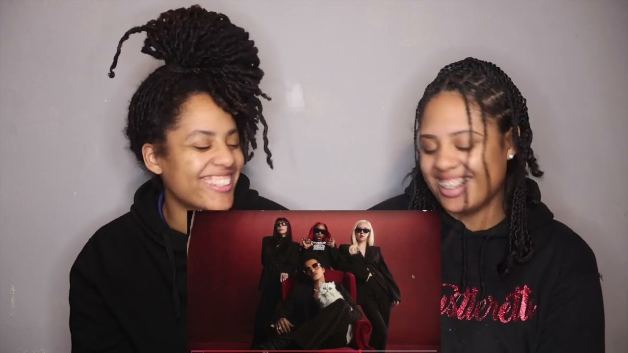 Sexyy Red & Bruno Mars - Fat Juicy & Wet (Official Music Video) REACTION VIDEO!!!