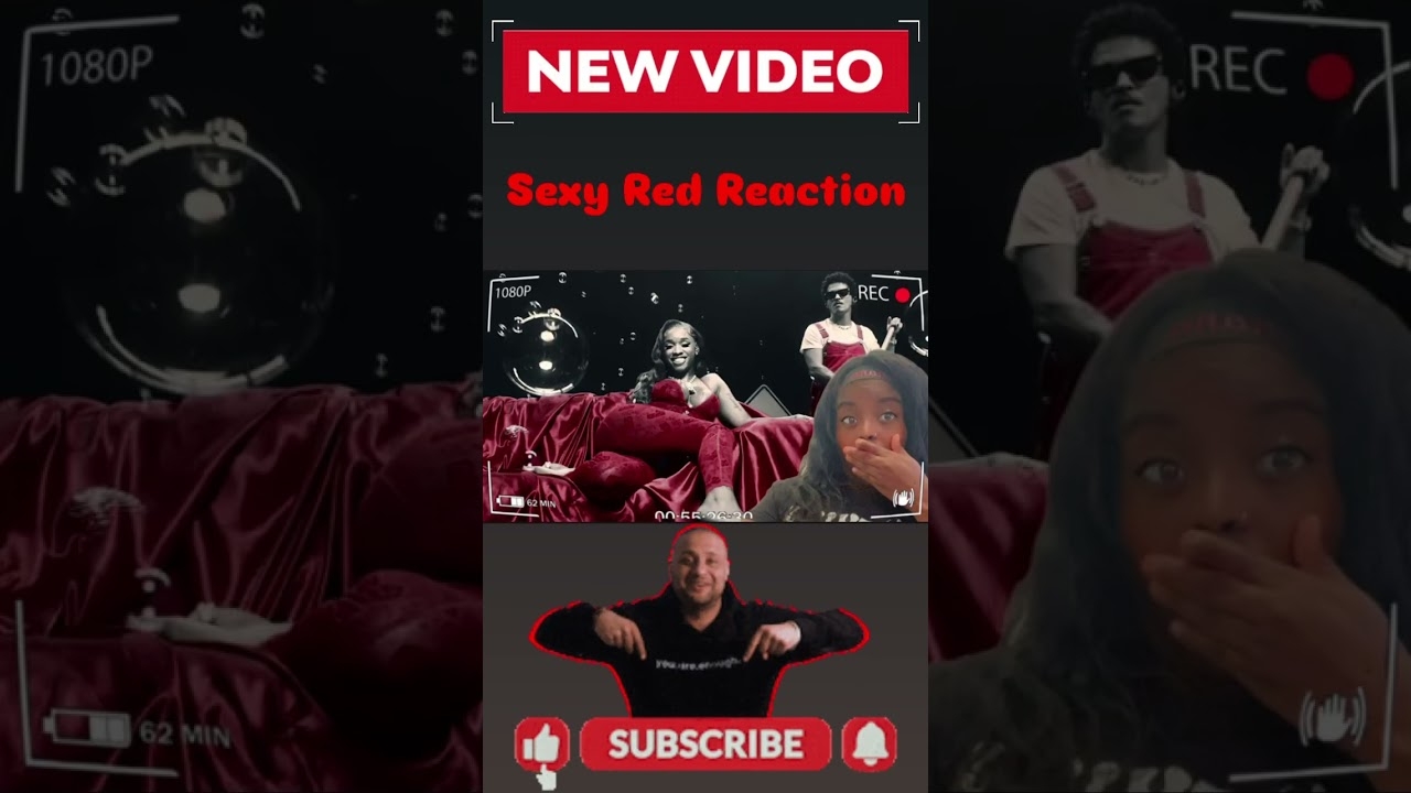Sexyy Red & Bruno Mars - Fat Juicy & Wet | Reaction #hotjuicynwetreaction #brunomarsreaction
