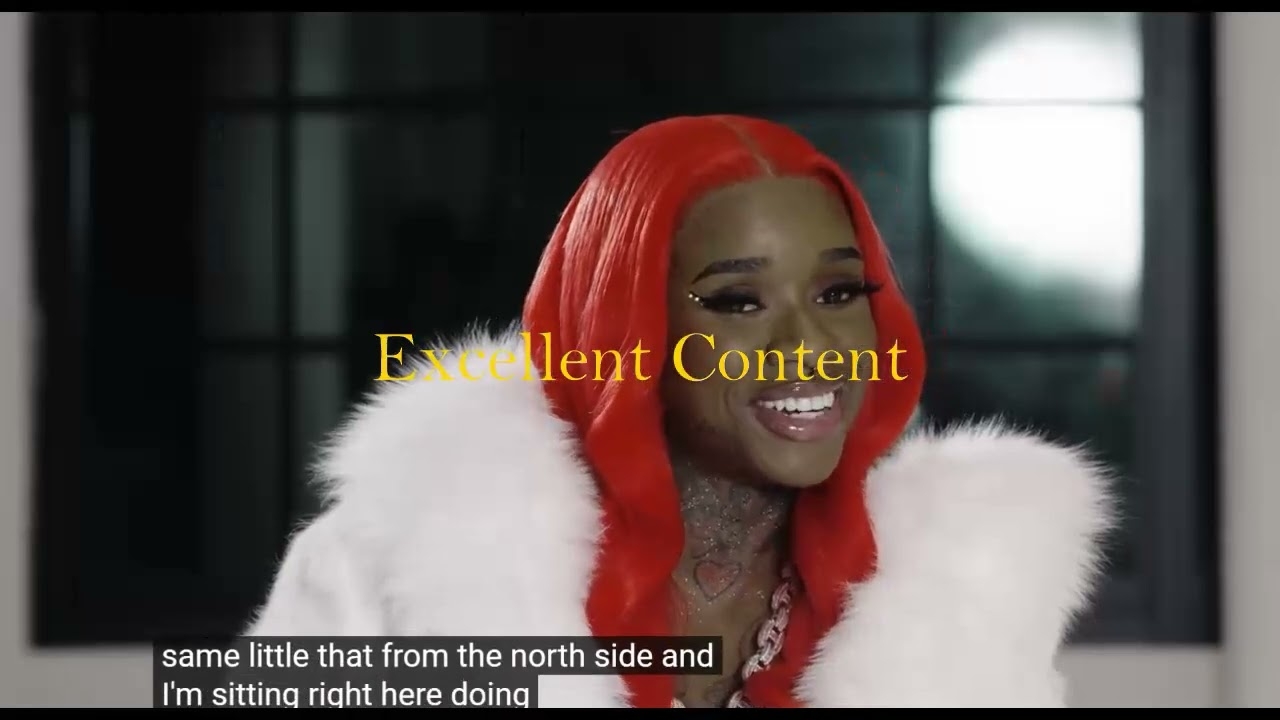 Sexy Red GloRilla Discuss Fame