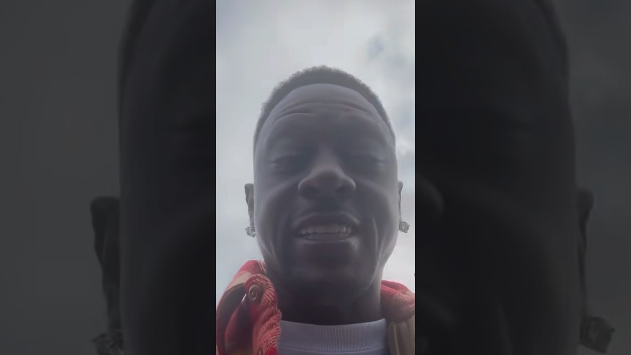 Which City Trying To See Boosie