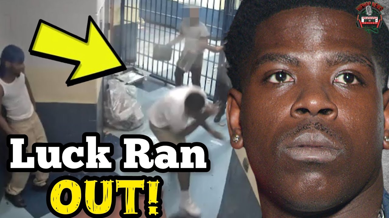 BREAKING: They Left Casanova For DEAD In Prison