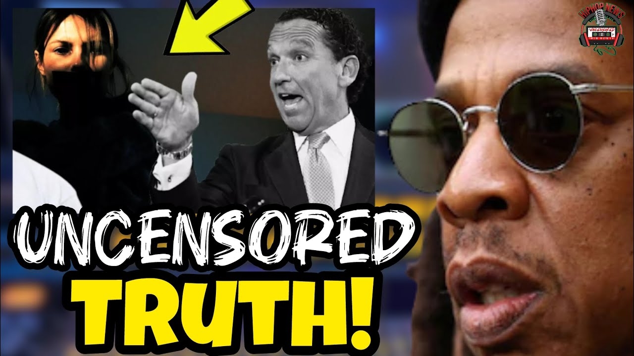 Jay-Z Accuser LEAKED AUDIO Telling Everything | Live Stream
