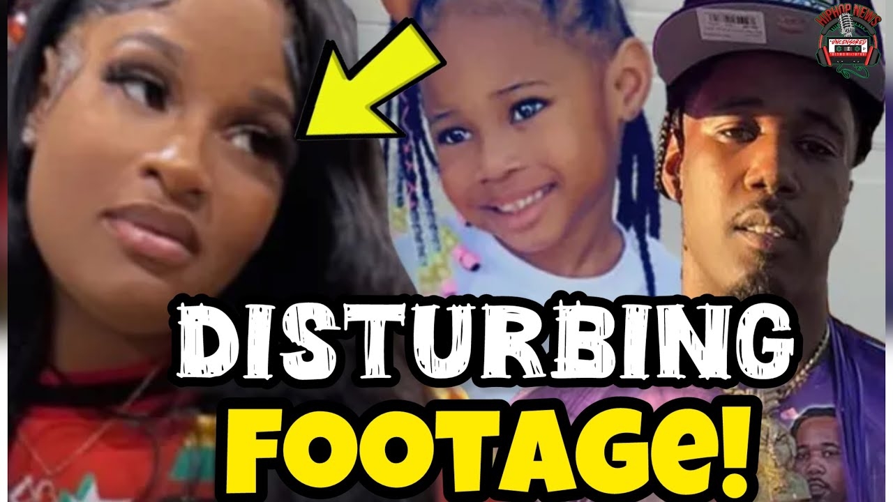 Lil Ronnie Baby Mama Goes VIRAL For Bragging About Her 5 Year Old Daughter Being Buried In GUCCI!