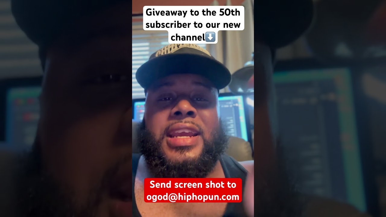Free giveaway