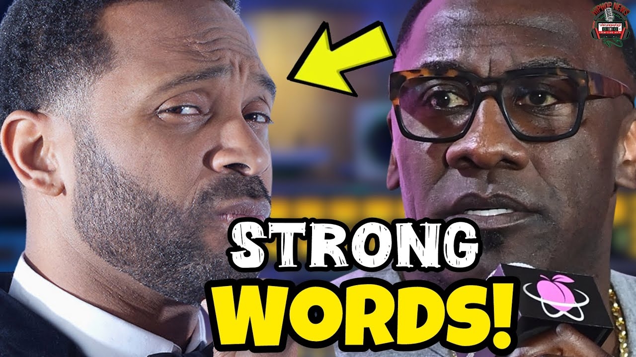 Mike Epps Just FIRE BOMBED On Shannon Sharpe