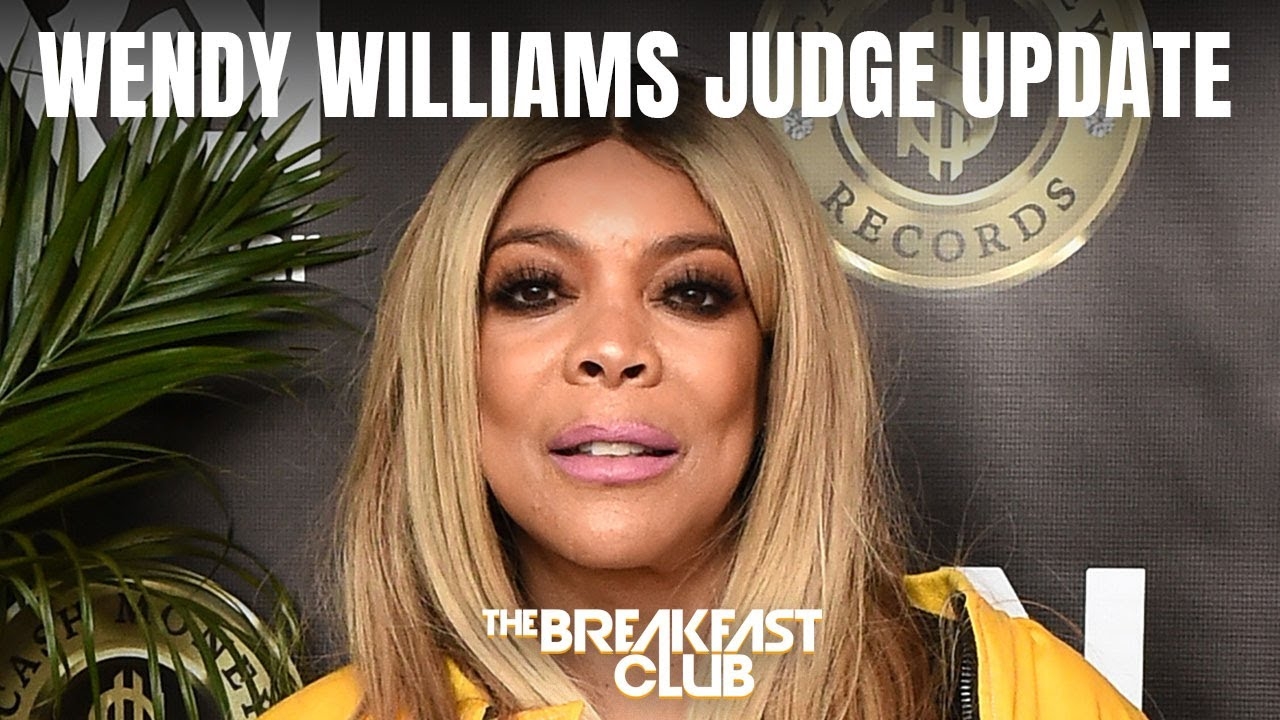Wendy Williams Judge Reportedly Lifts Some Guardianship Restraints + More
