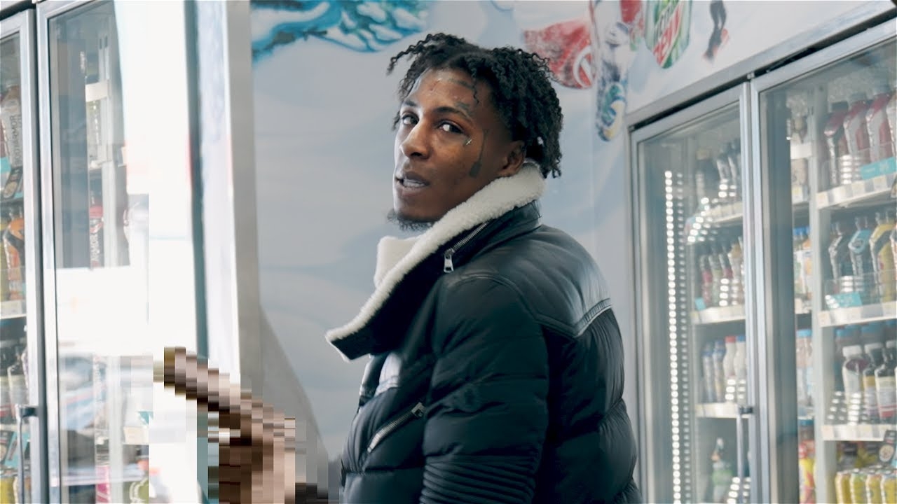Surviving 24 Hours With Most Dangerous Rapper NBA YoungBoy