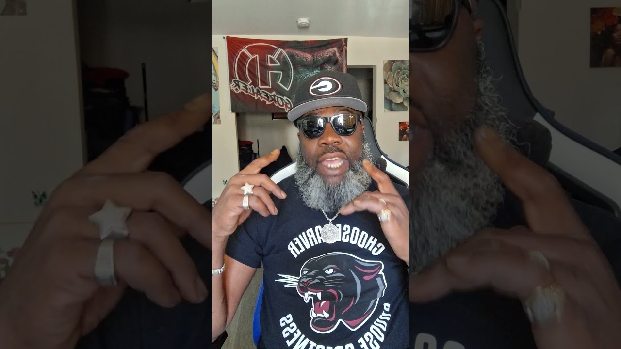 Charleston white Already told you he was telling!? ##breakingnews #Charlestonwhite #shortvideo #2025