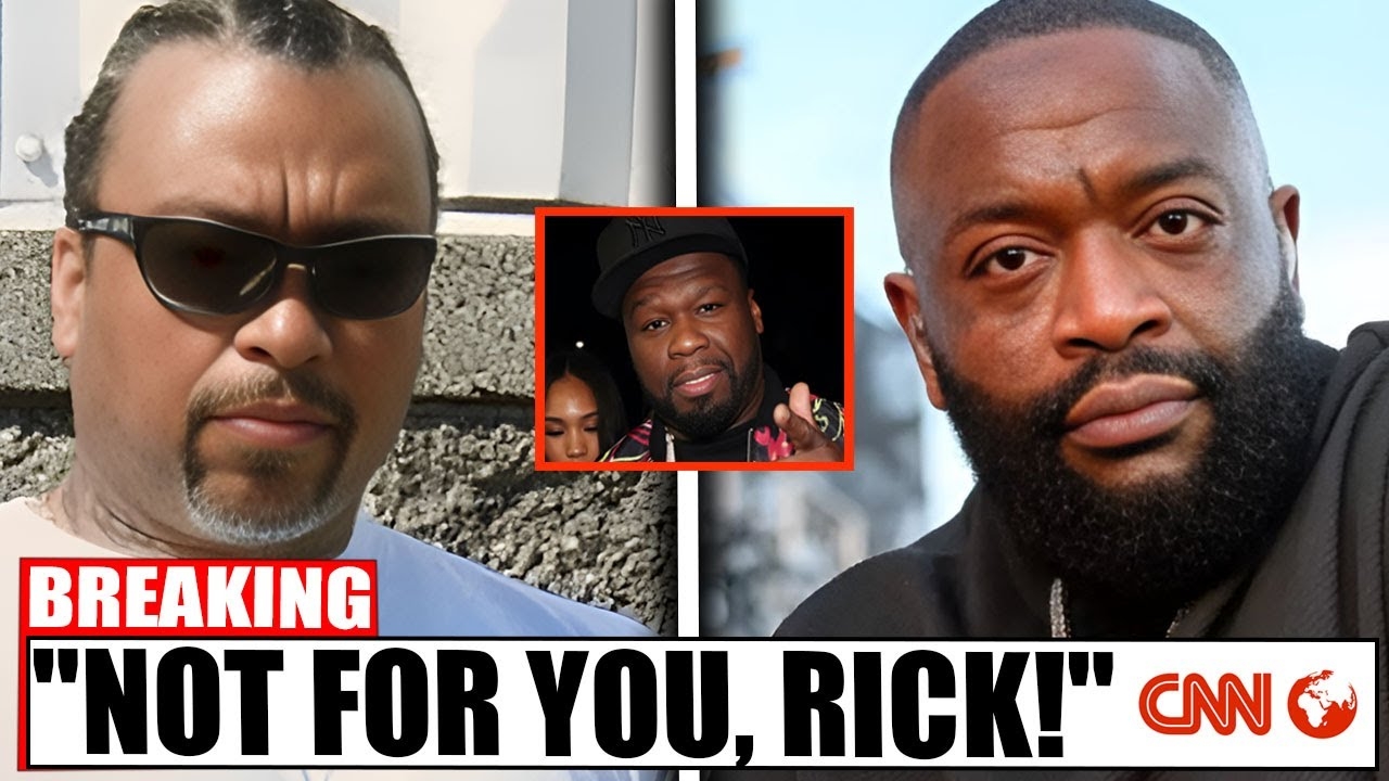 Big Meech GOES OFF on Rick Ross for Siding with 50 Cent!"