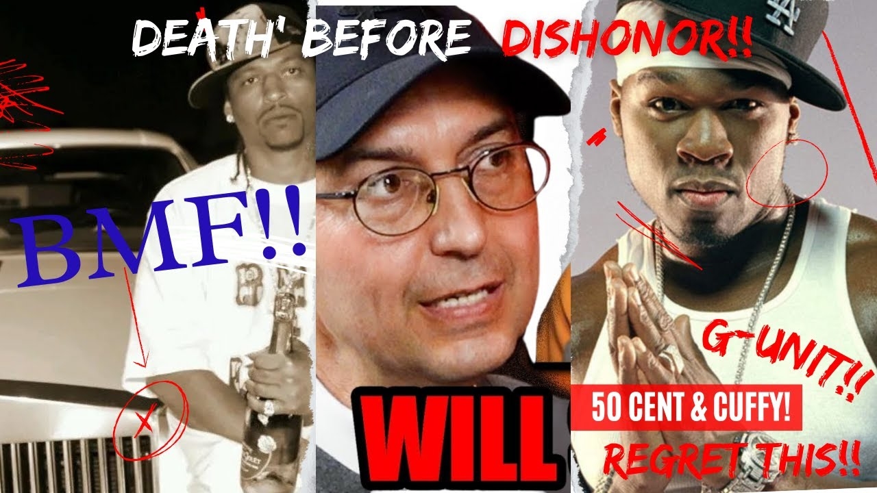 DID TAMMY PLAY 50 CENT & CUFFY? REGRET PLAYIN "BIG MEECH? PETE RAUSINI' SAYS MEECH DIDN'T SNITCH!!