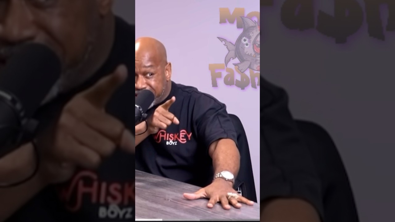 WACK  ASK TAMMY FOR A INTERVIEW ON BIG MEECH SNITCHING ALLEGATIONS
